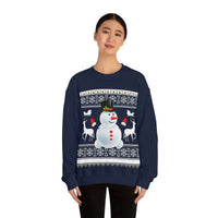 Snowman Sweater