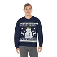 Snowman Sweater