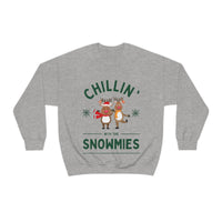 Snowmies Sweatshirt - III