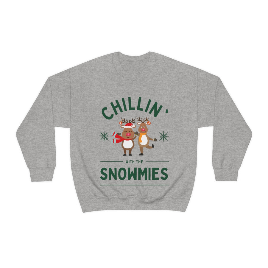 Snowmies Sweatshirt - III