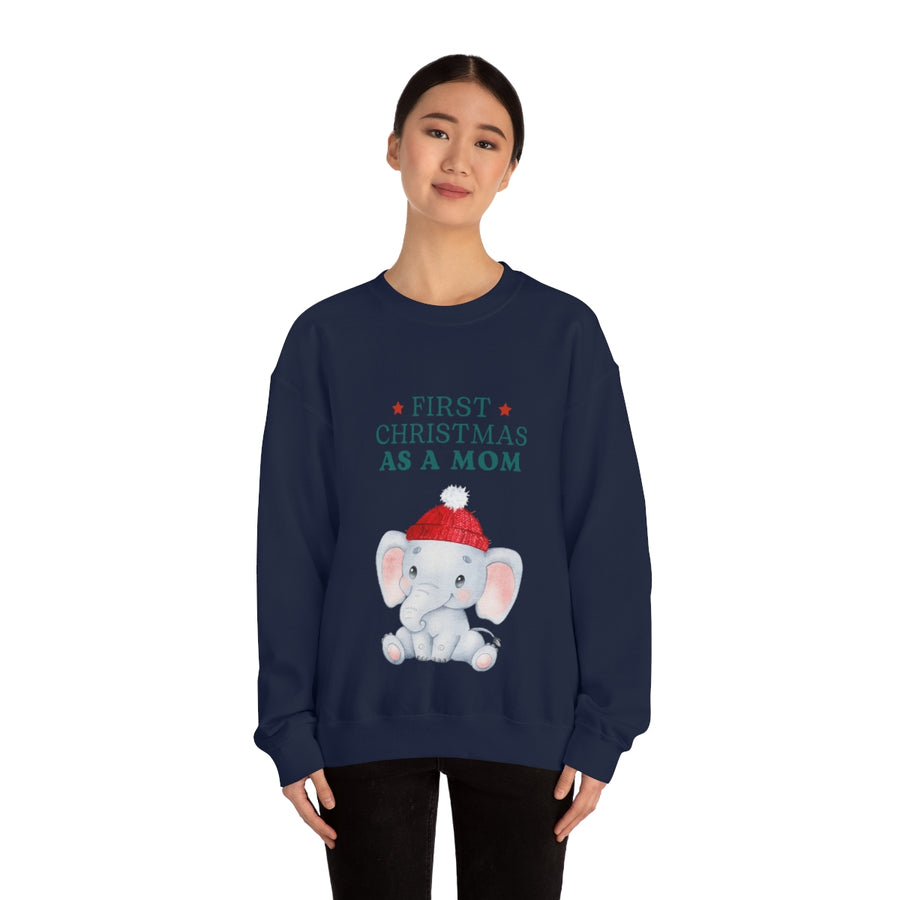 Mom Sweatshirt