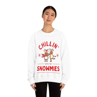 Snowmies Sweatshirt - I