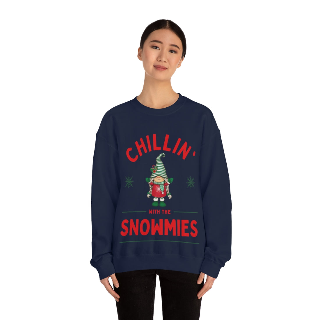 Snowmies Sweatshirt