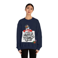 Snowman Sweatshirt - II