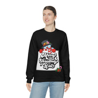 Snowman Sweatshirt - II