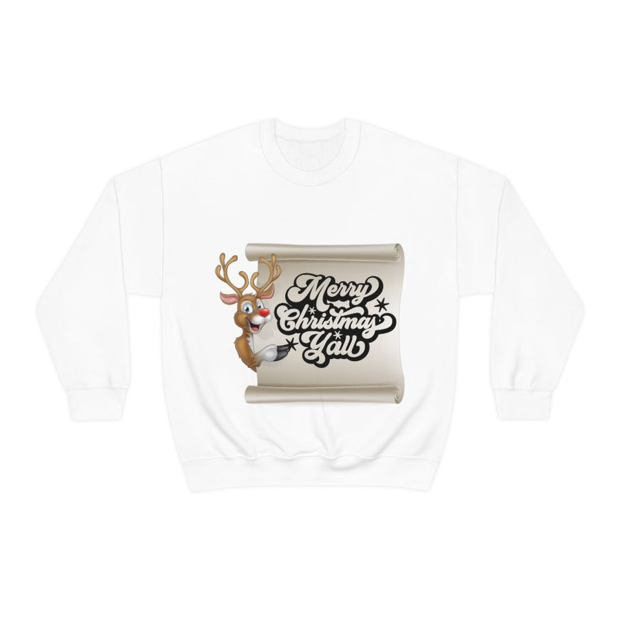 Reindeer Sweatshirt