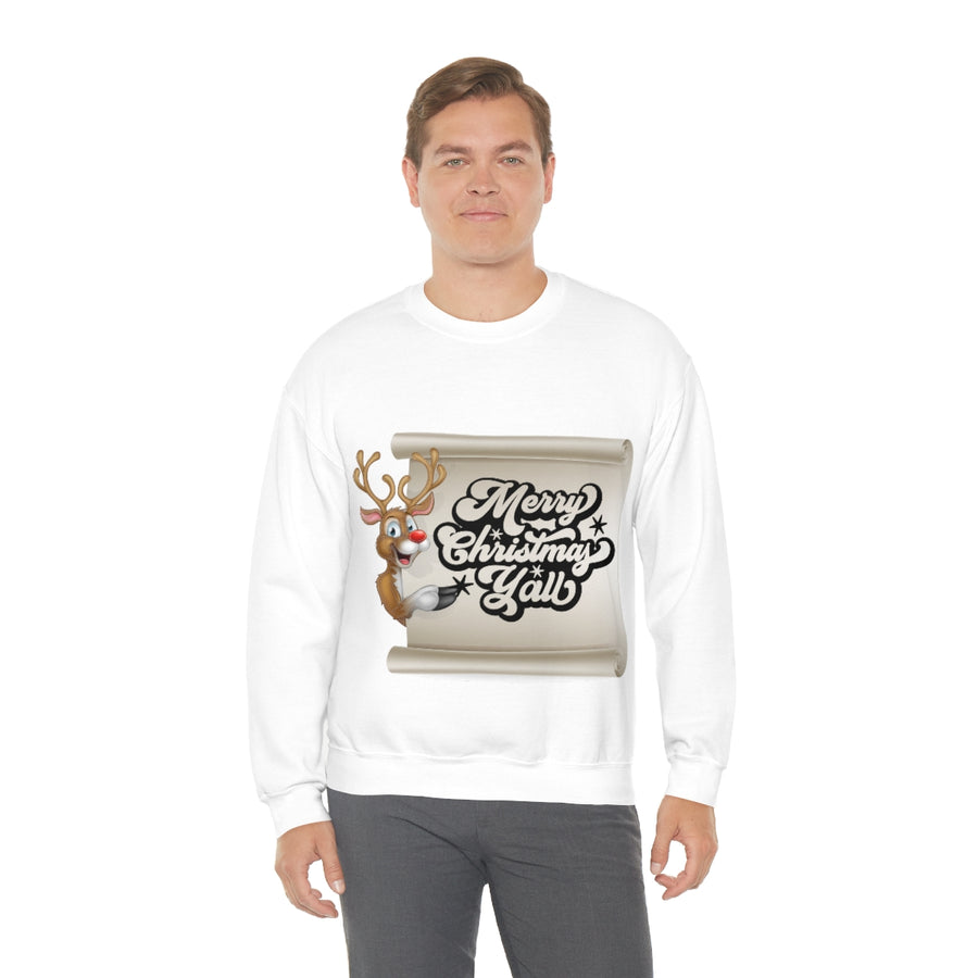 Reindeer Sweatshirt