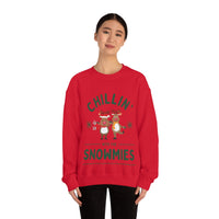 Snowmies Sweatshirt - III