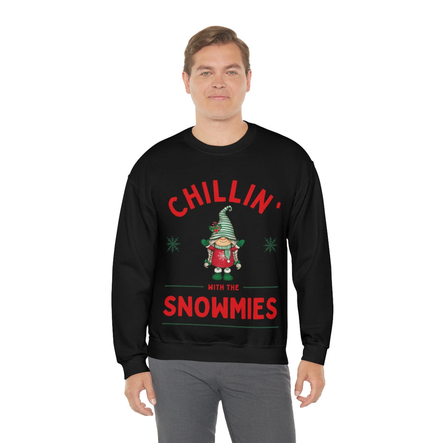 Snowmies Sweatshirt