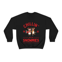 Snowmies Sweatshirt - I