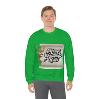 Reindeer Sweatshirt