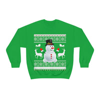 Snowman Sweater