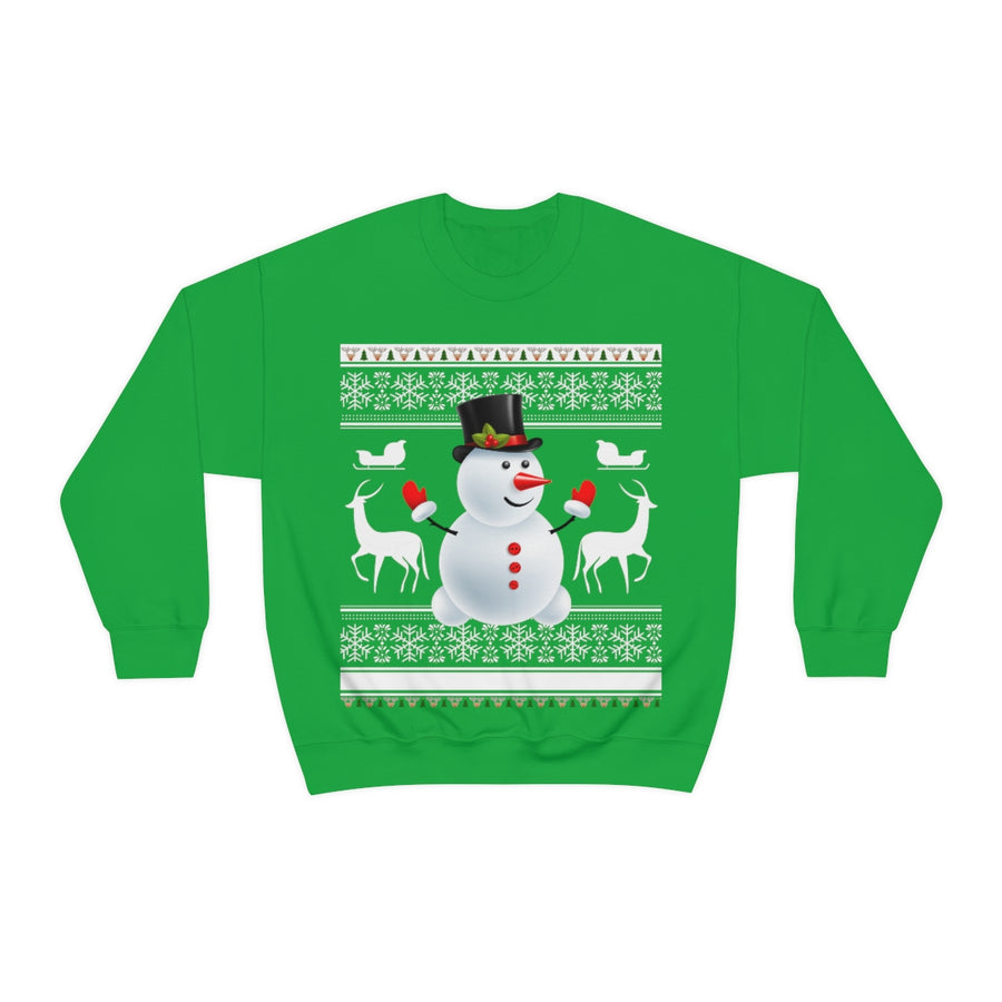 Snowman Sweater