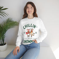 Snowmies Sweatshirt - III