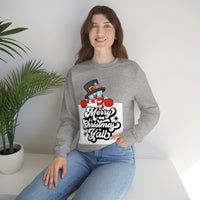 Snowman Sweatshirt - II