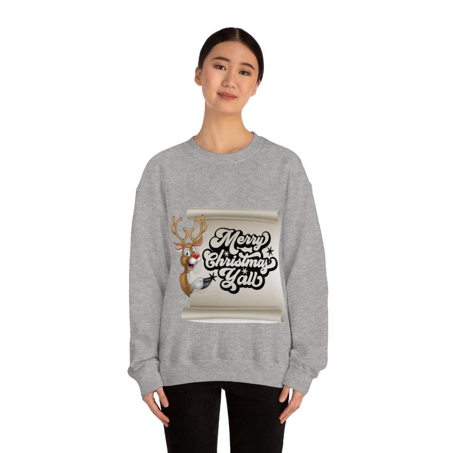 Reindeer Sweatshirt