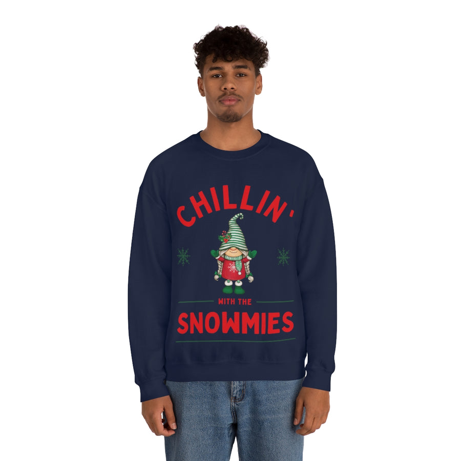 Snowmies Sweatshirt