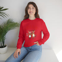 Snowmies Sweatshirt - I