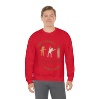 Party Crew Christmas Sweatshirt