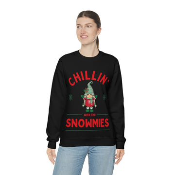 Snowmies Sweatshirt