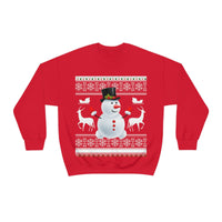 Snowman Sweater