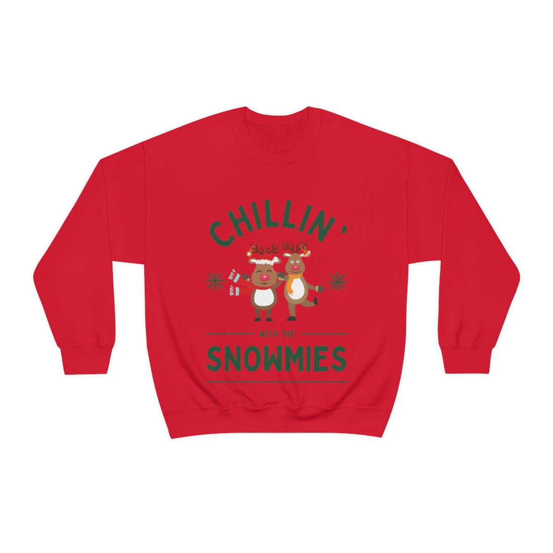 Snowmies Sweatshirt - III