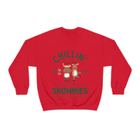 Snowmies Sweatshirt - III