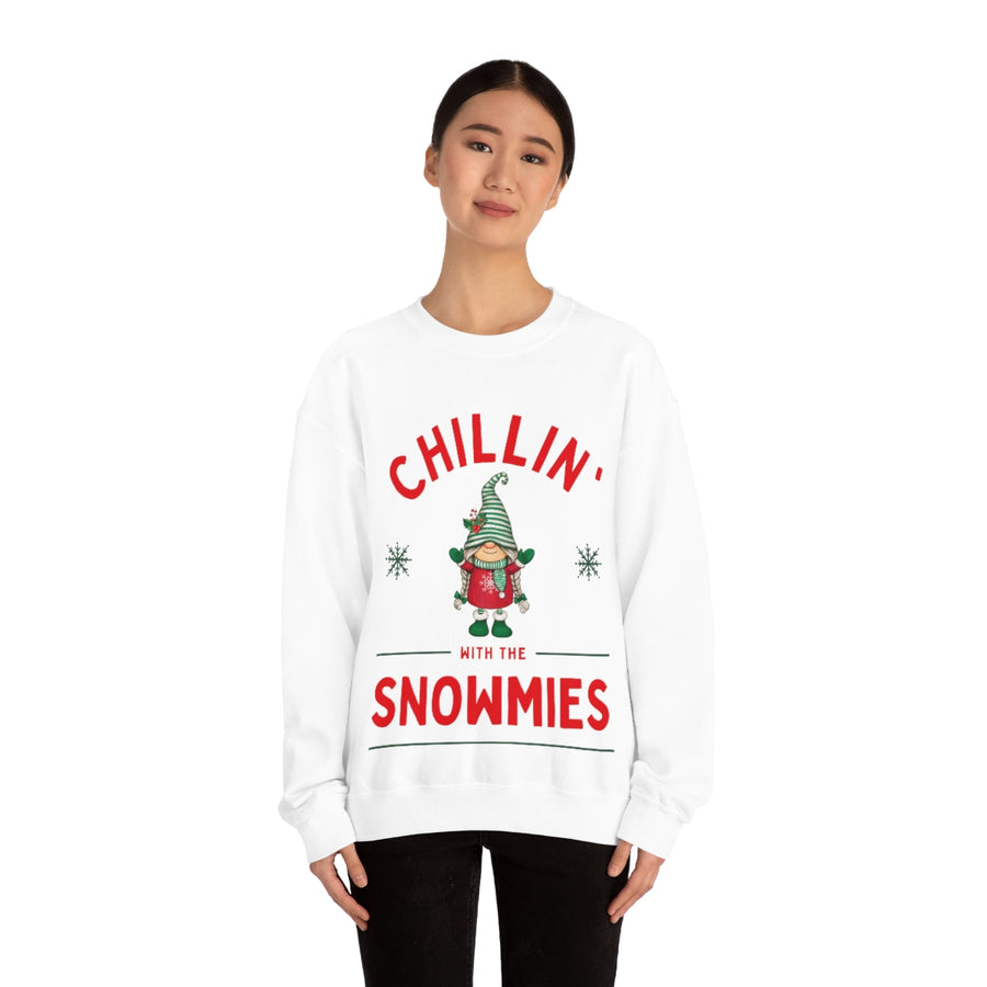 Snowmies Sweatshirt