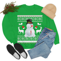 Snowman Sweater