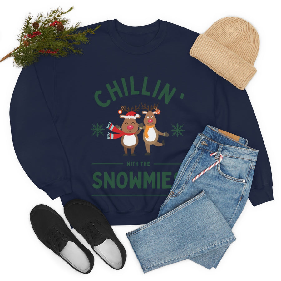 Snowmies Sweatshirt - III