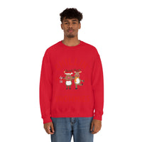 Snowmies Sweatshirt - I