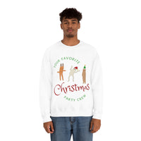 Party Crew Christmas Sweatshirt