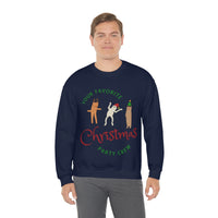 Party Crew Christmas Sweatshirt