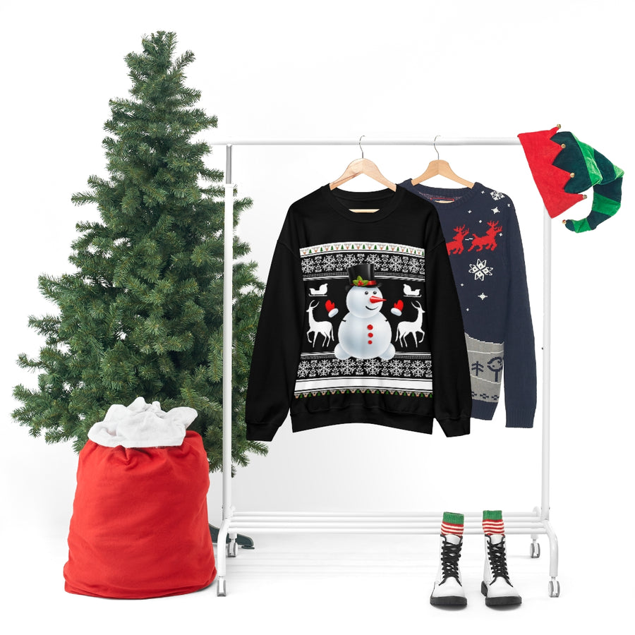 Snowman Sweater