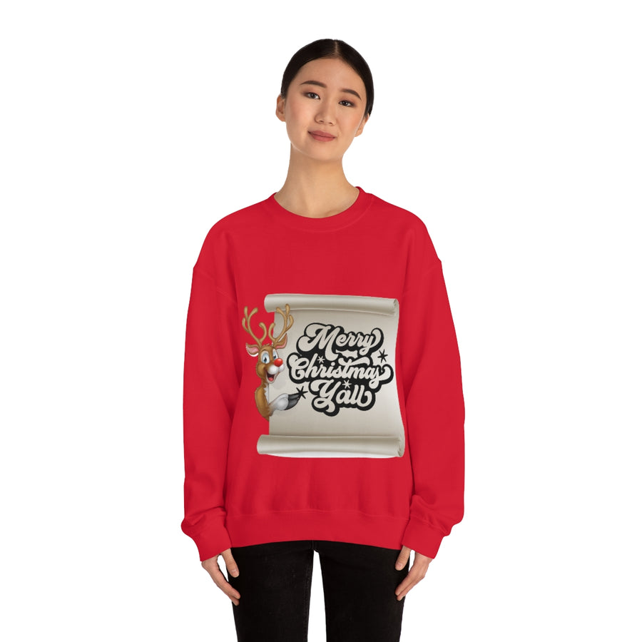 Reindeer Sweatshirt