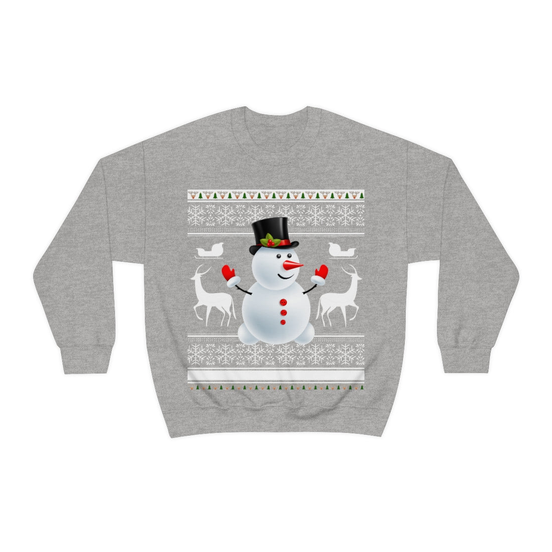 Snowman Sweater