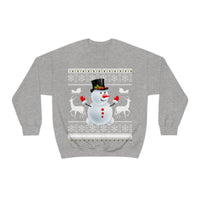 Snowman Sweater