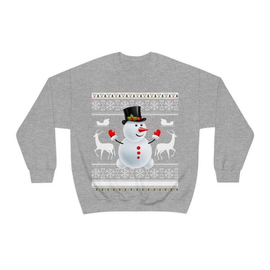 Snowman Sweater