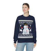 Snowman Sweater