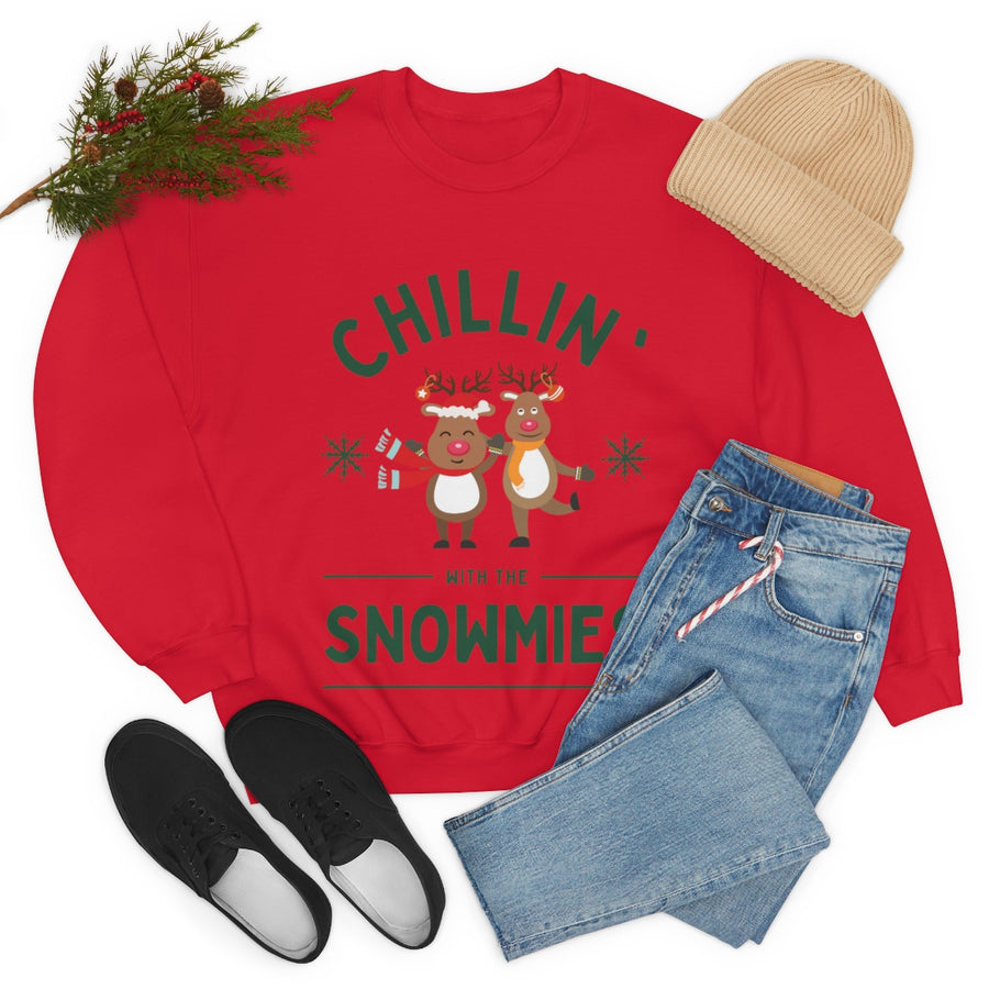 Snowmies Sweatshirt - III