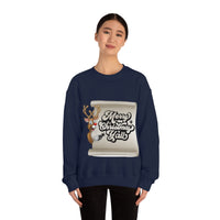 Reindeer Sweatshirt