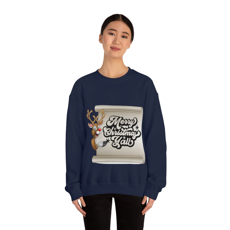 Reindeer Sweatshirt