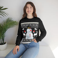 Snowman Sweater