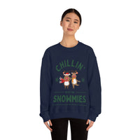 Snowmies Sweatshirt - III