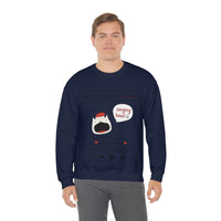 Singing Loud Christmas Sweatshirt