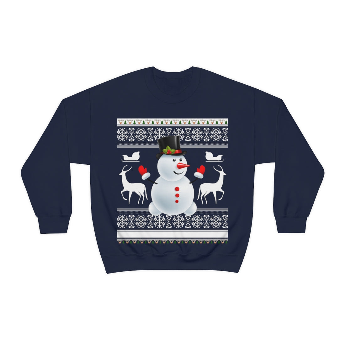 Snowman Sweater