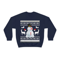 Snowman Sweater