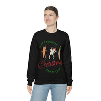 Party Crew Christmas Sweatshirt