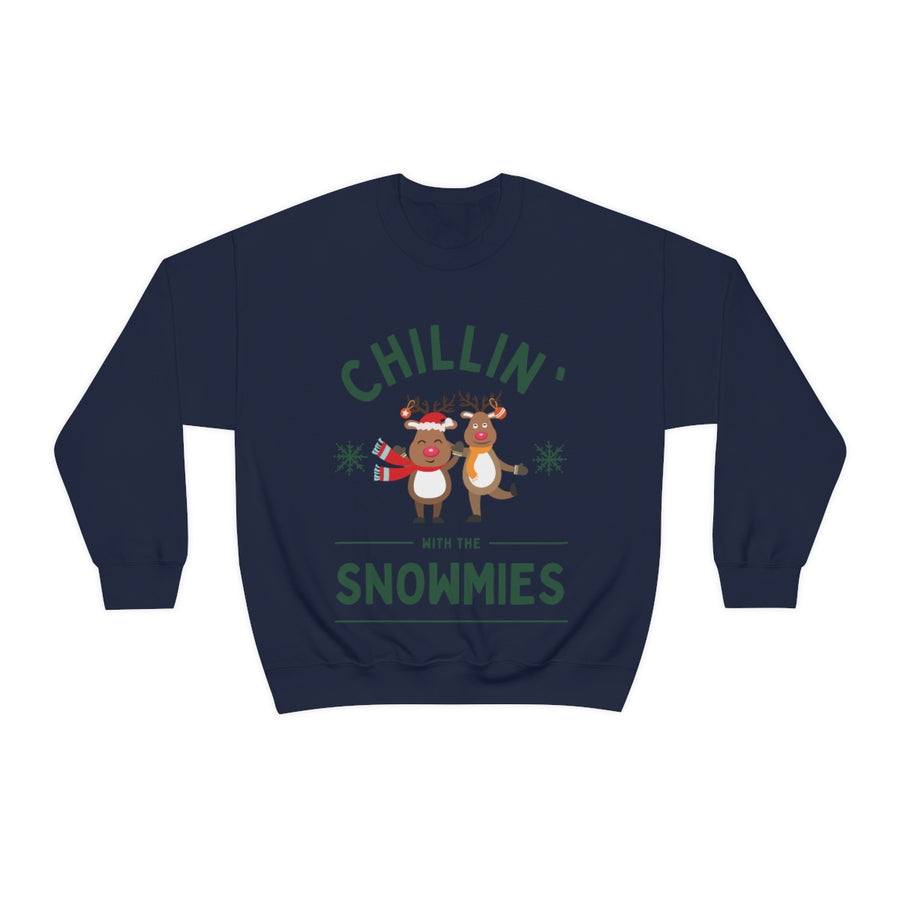 Snowmies Sweatshirt - III