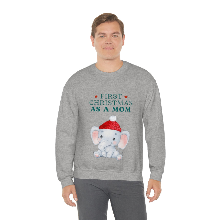 Mom Sweatshirt